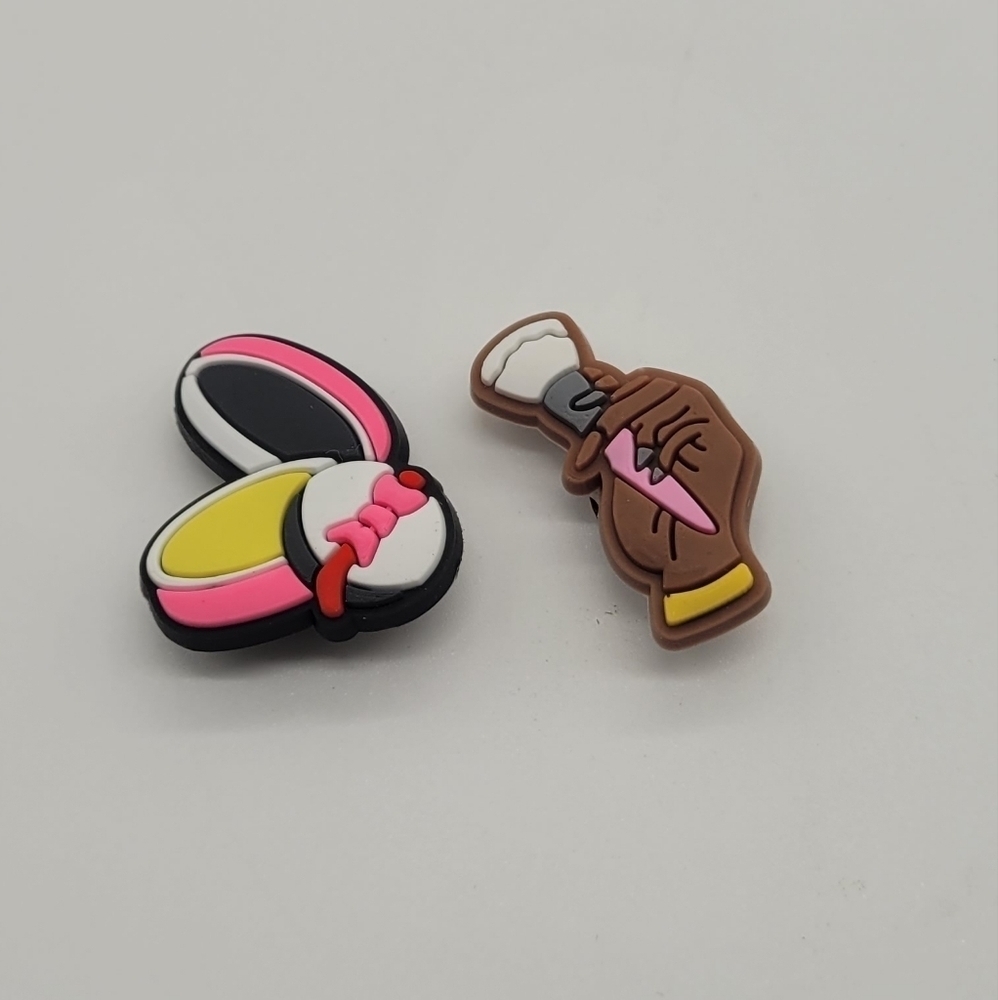 Crocs Jibbitz Charms 2pcs​​​